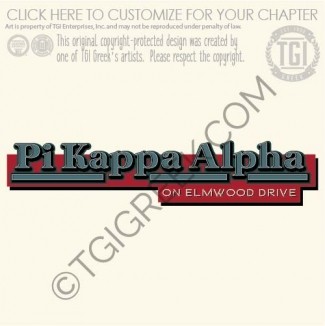 Pi Kappa Alpha – OU spring