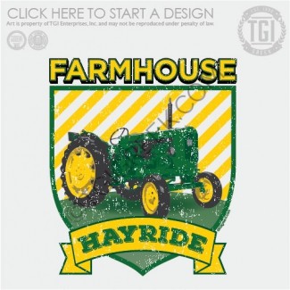 TGI-FarmHouse Hayride
