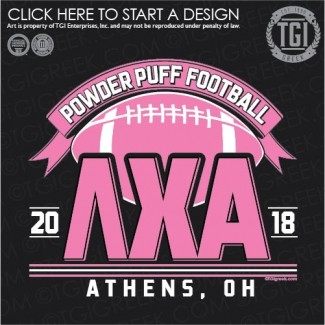Lambda Chi Alpha-OU Powder Puff