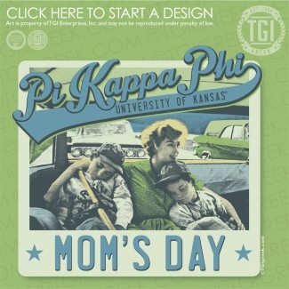 Pi Kappa Phi-KU Moms Day