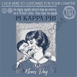 Pi Kappa Phi – PU moms Day