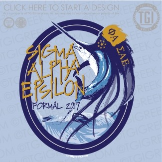 Sigma Alpha Epsilon-UNG Formal