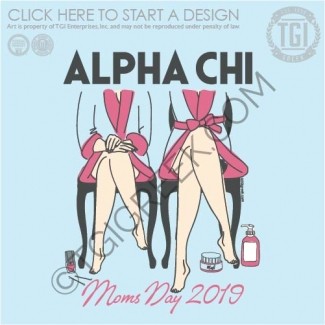 Alpha Chi Omega -BU moms day