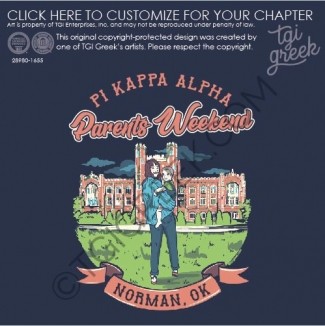 Pi Kappa Alpha – OU Parents Weekend
