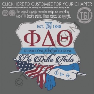 Phi Delta Theta – ETSU fall