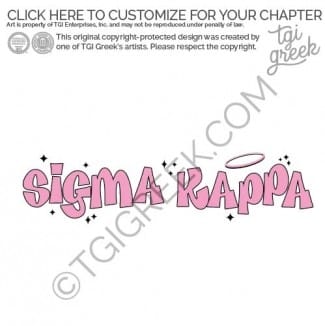 Sigma Kappa – NSU Bratz Bid Day