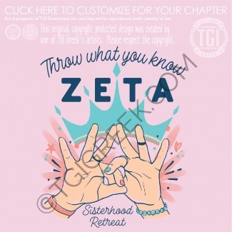 Zeta Tau Alpha – GSWSU sisterhood Retreat