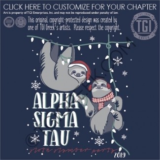 Alpha Sigma Tau – SHEP Slumber Party