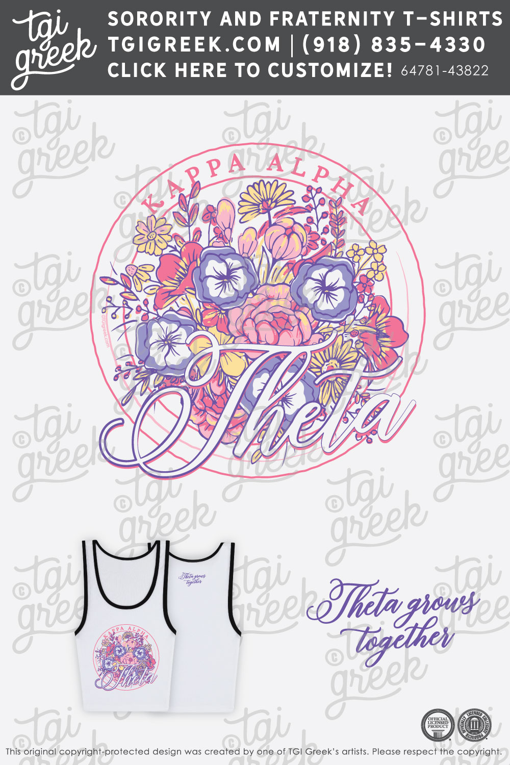 Kappa Alpha Theta – KSU Bid Day