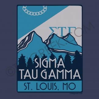 Sigma Tau Gamma-SLU Spring Rush