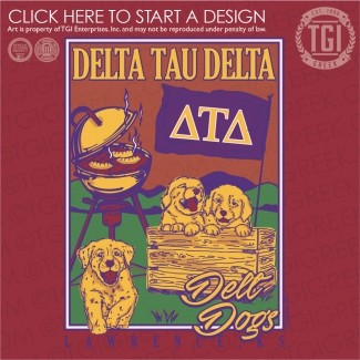 Delta Tau Delta-KU Delt Dogs