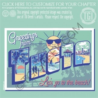 Kappa Alpha Theta – UKY Spring Break