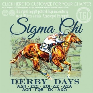 Sigma Chi – MOSU Derby Days
