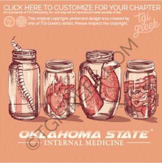Oklahoma State University – SOIMA Shirt