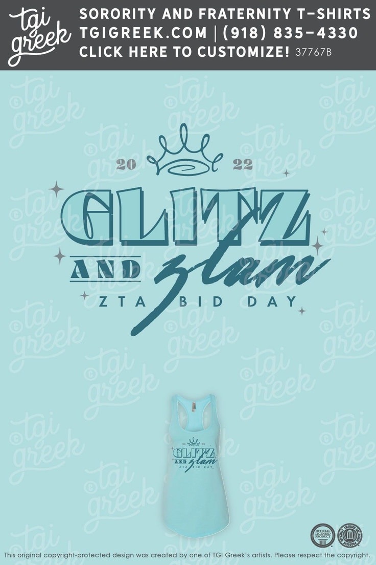 Zeta Tau Alpha – CLEM Bid Day
