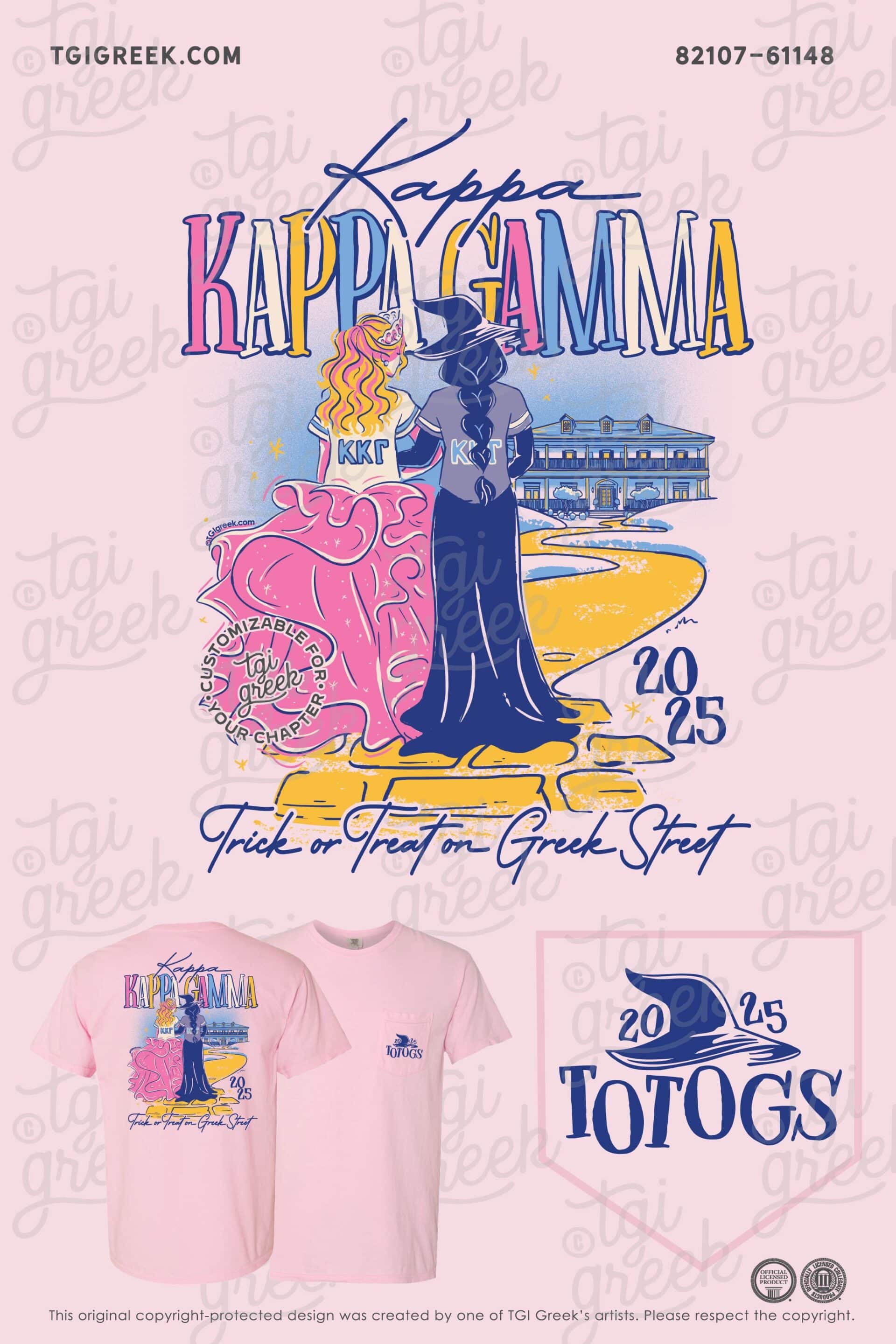 Kappa Kappa Gamma – GSU Halloween
