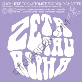Zeta Tau Alpha – Circle Warp PR