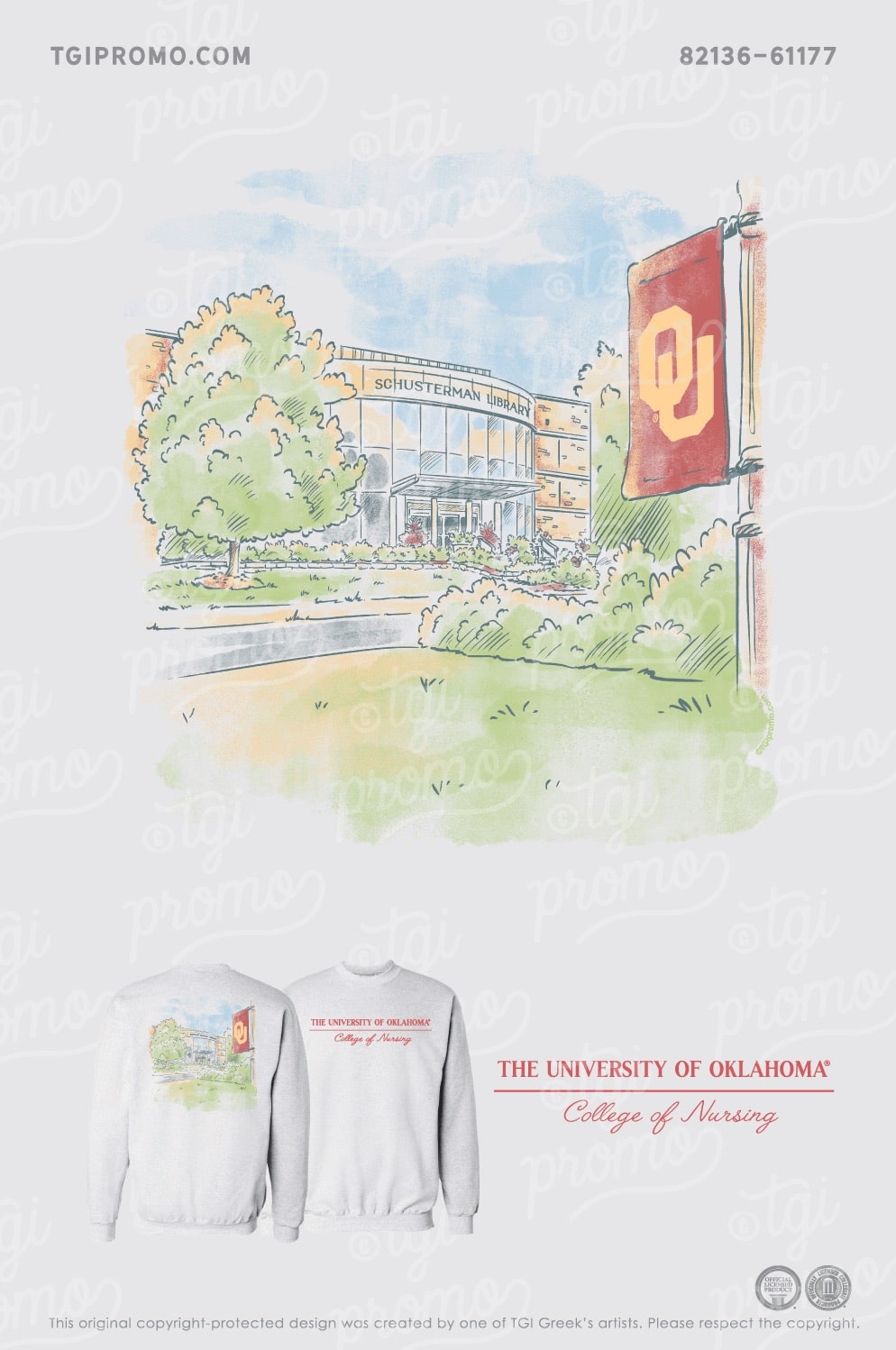 University of Oklahoma – 2027 Nursing Cohort
