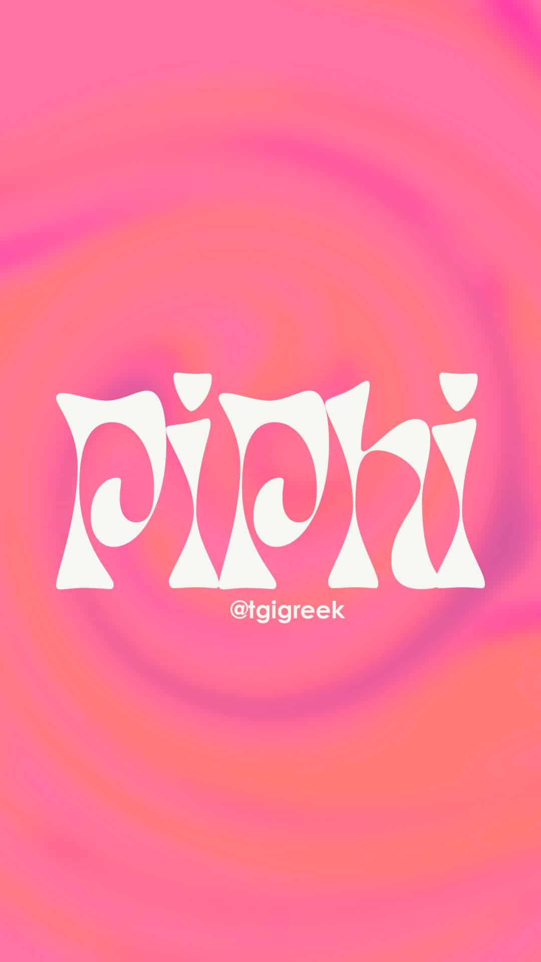 Pi Beta Phi – Phone Background
