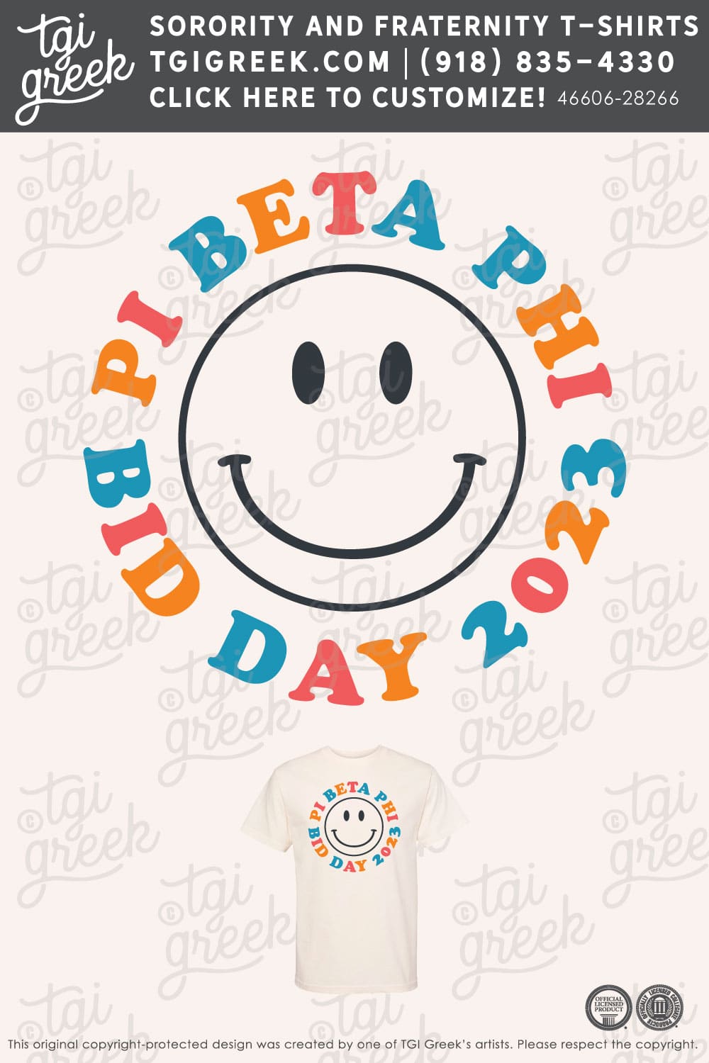 Pi Beta Phi – LMY Bid Day