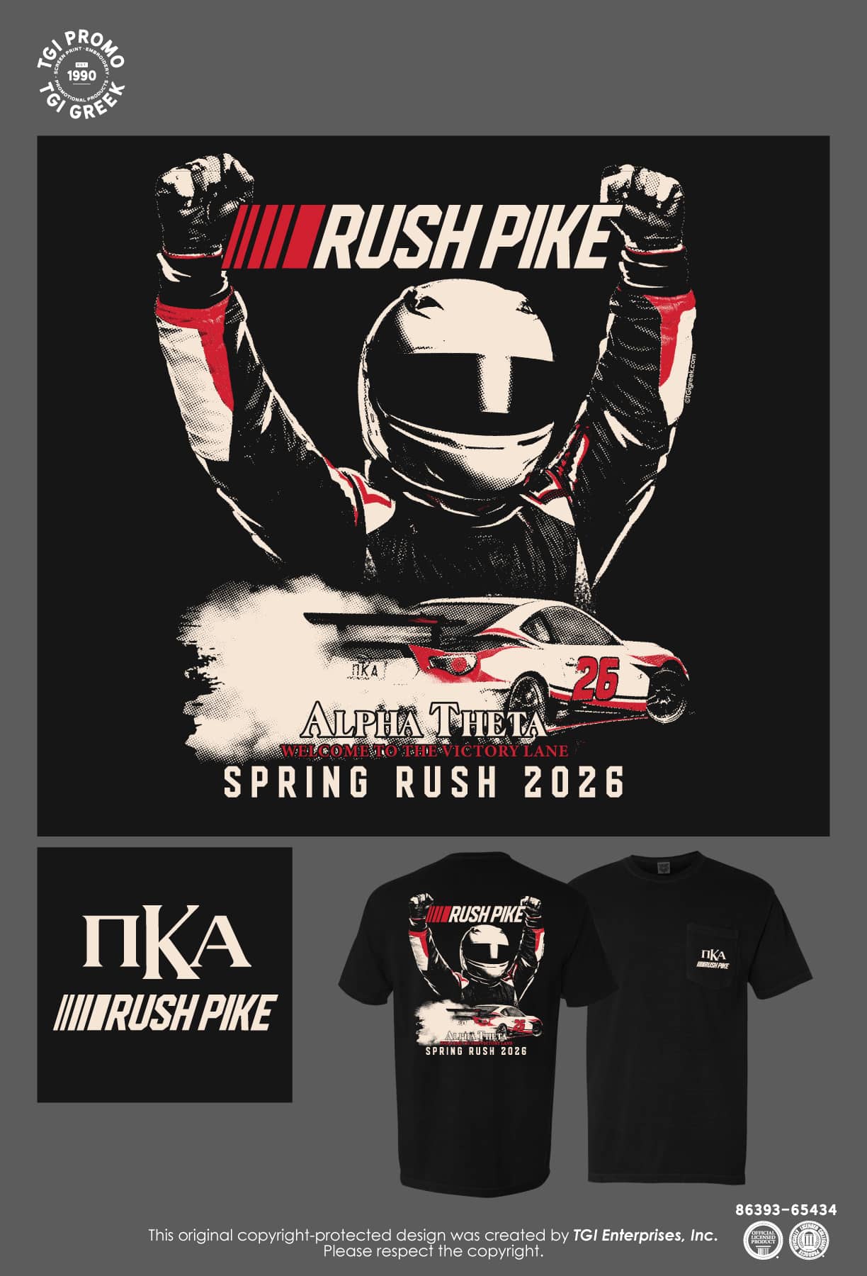 Pi Kappa Alpha – UNCG Spring Rush