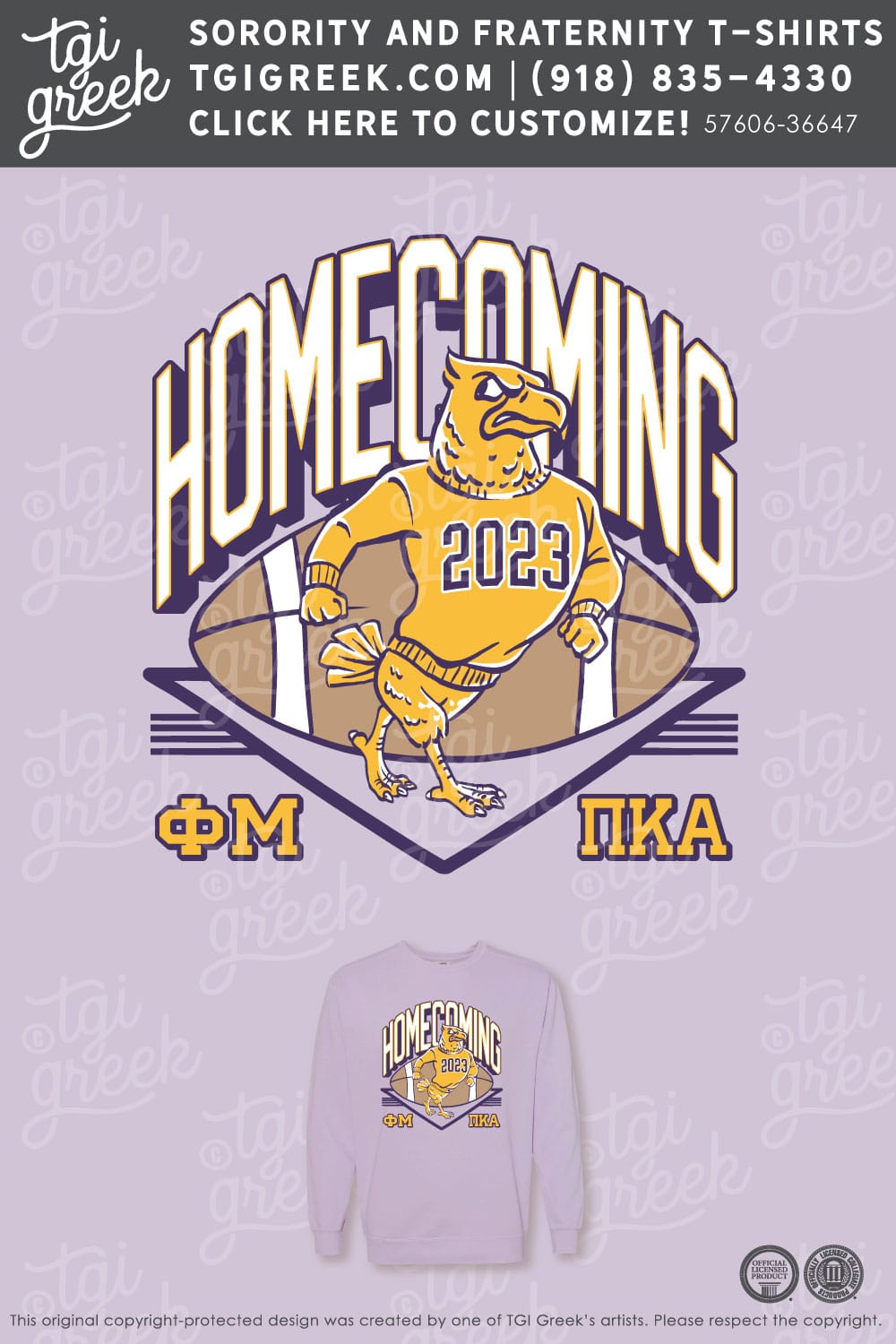 Phi Mu – TNTECH Homecoming