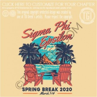 Sigma Phi Epsilon – SILUE Spring Break