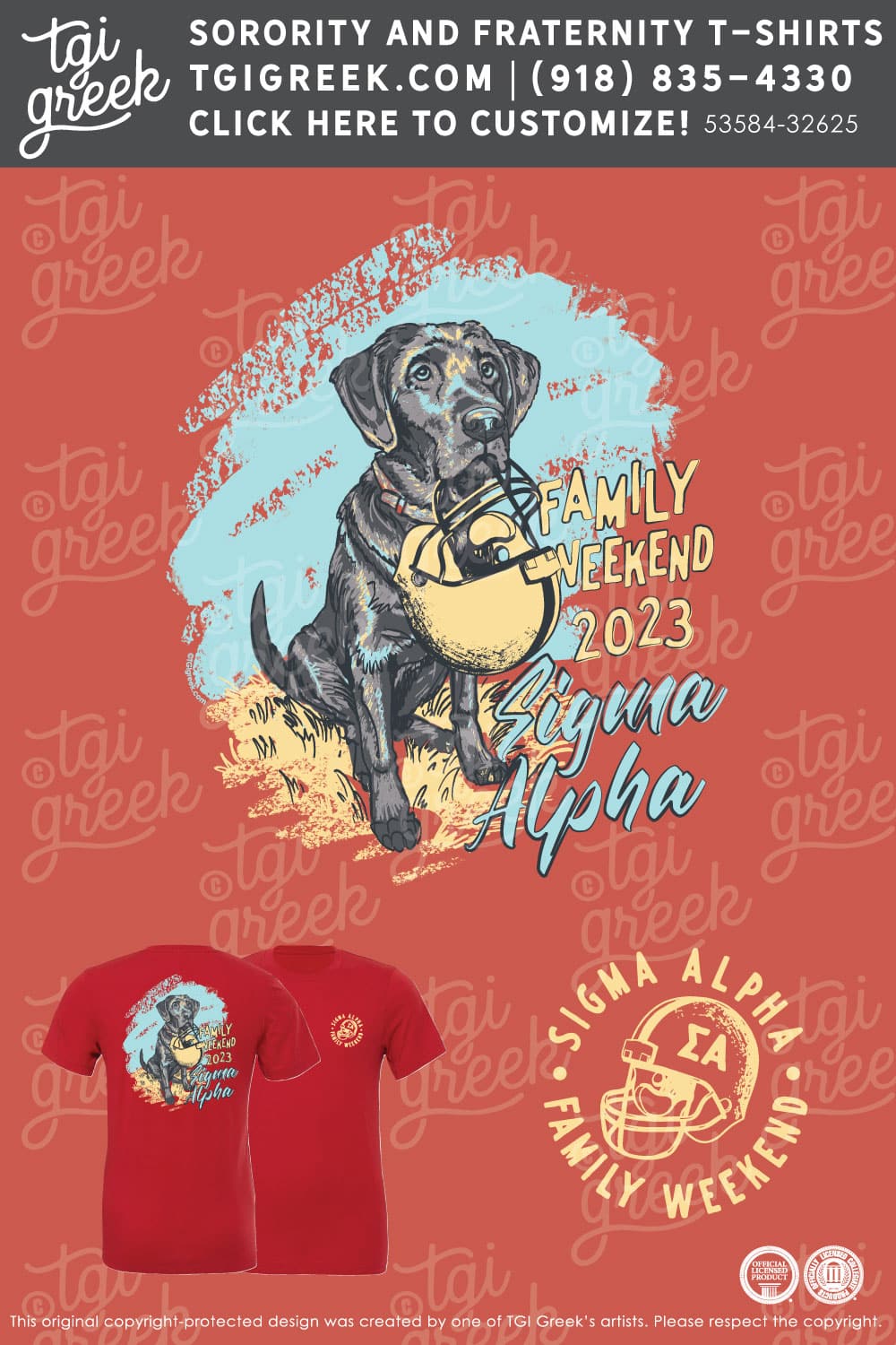 Sigma Alpha – IASU Family Weekend