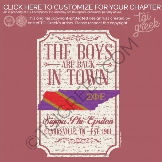 Sigma Phi Epsilon – AUSC Spring Rush