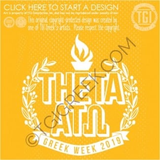 Kappa Alpha Theta-UM Greek Week