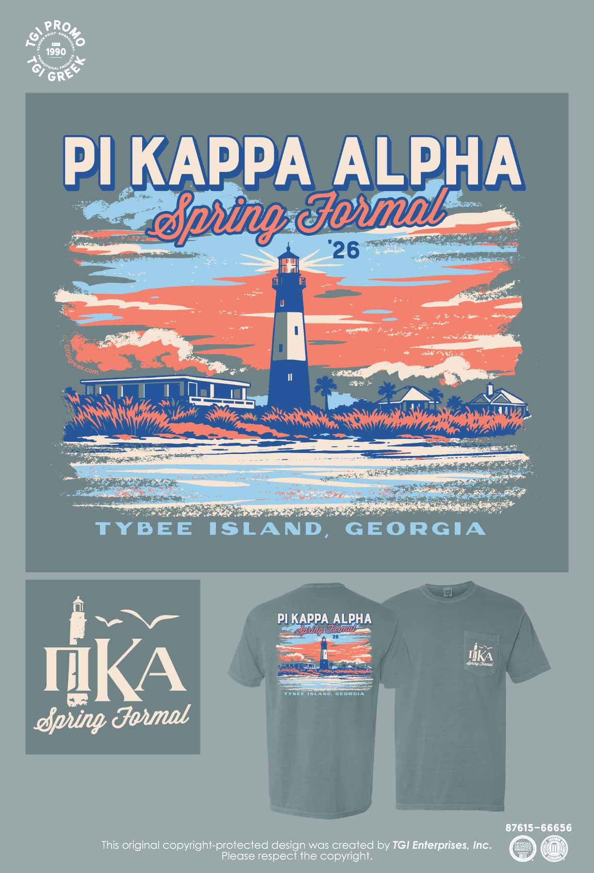 Pi Kappa Alpha – NCSU Spring Formal