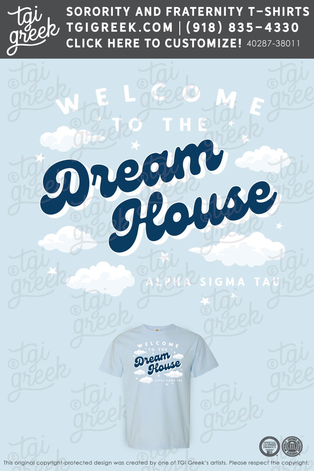 Alpha Sigma Tau – GSU Bid Day