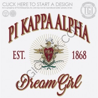 Pi Kappa Alpha-DSU Dream Girl