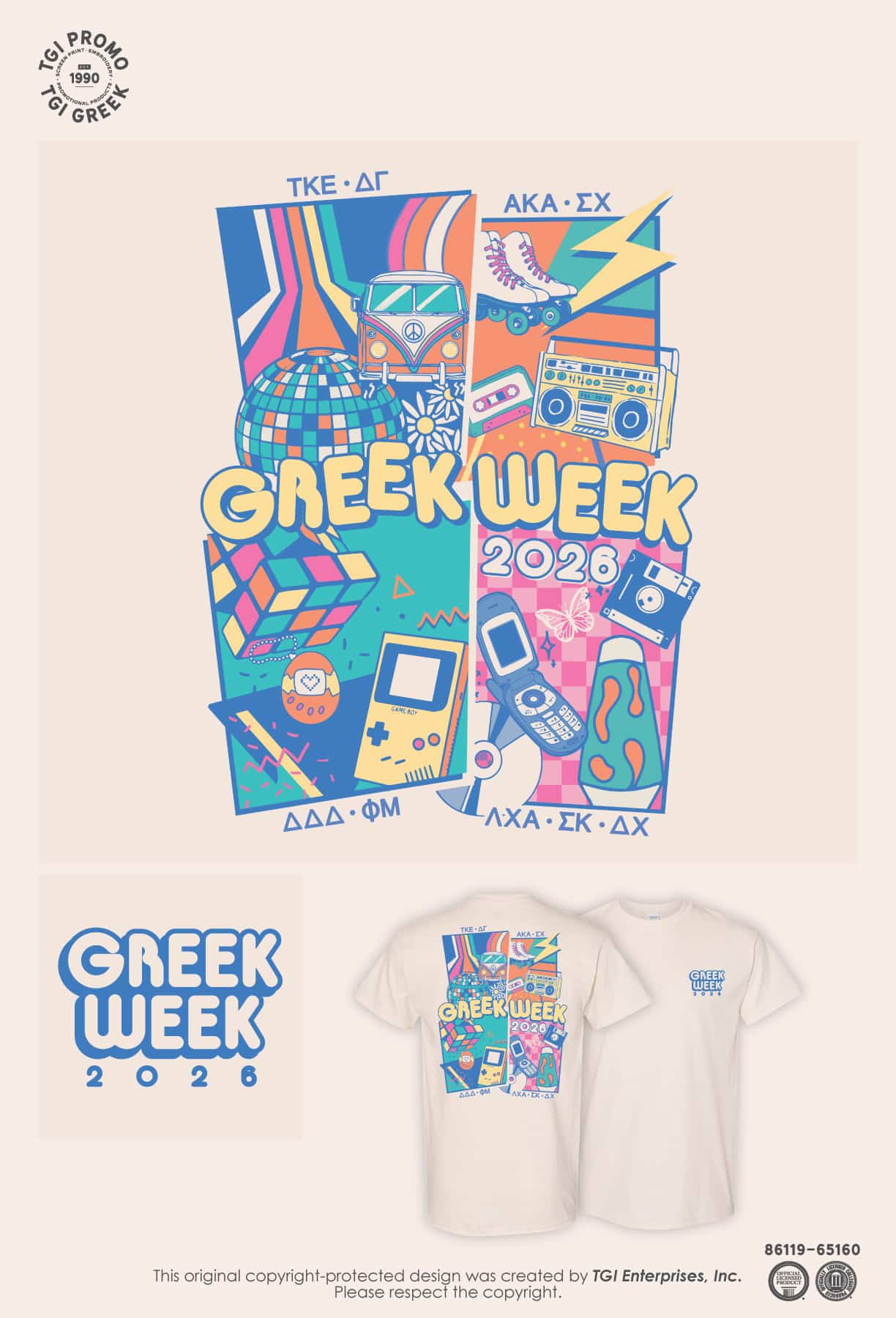 Spring Hill College – Greek Week