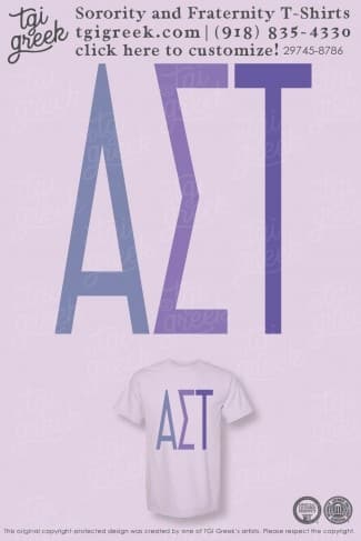 Alpha Sigma Tau – HEND Fall Recruitment