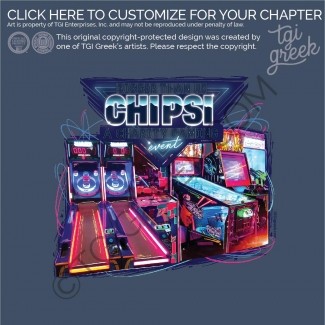 Chi Psi – ROLL arcade Philanthropy