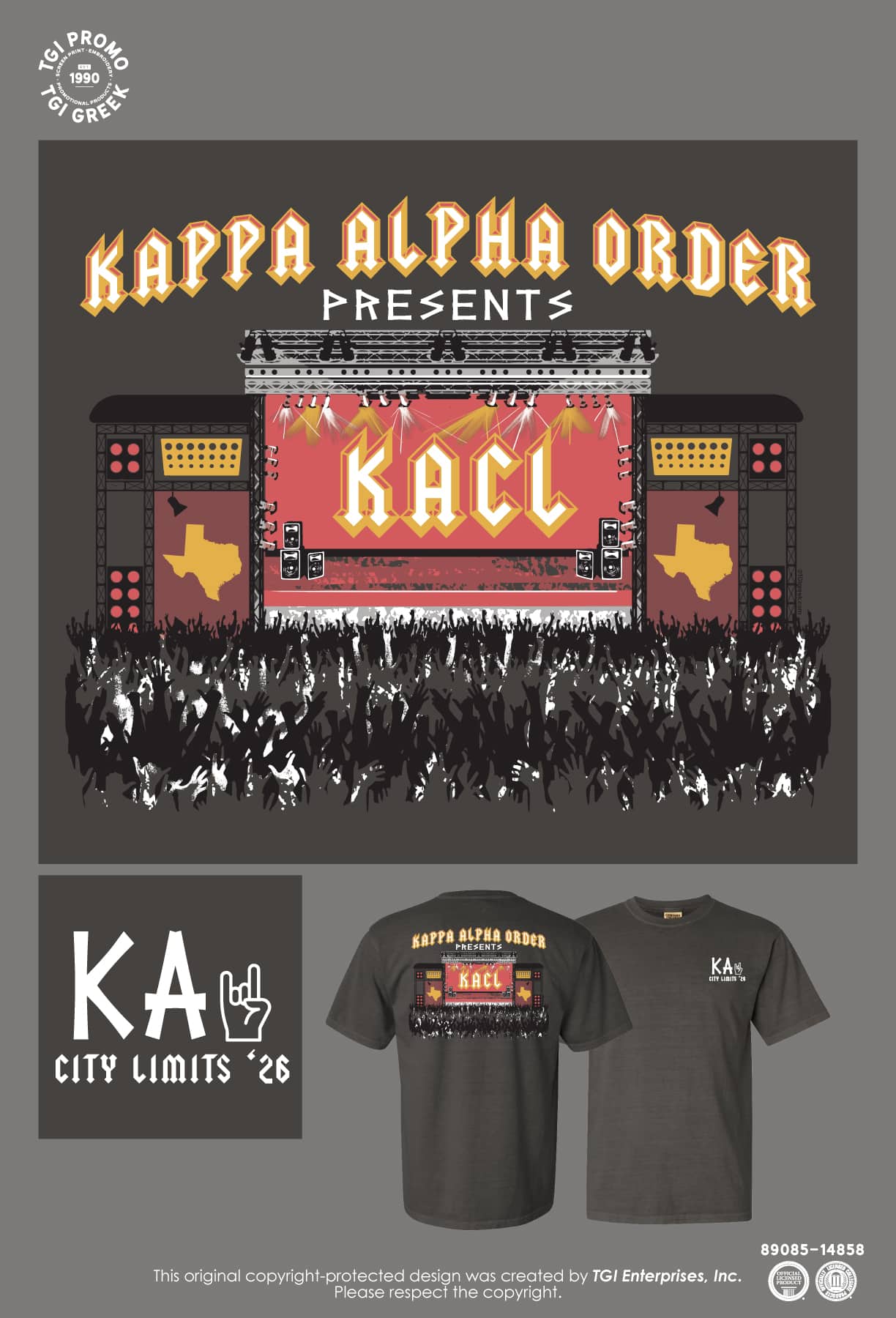 Kappa Alpha Order – UNT PR