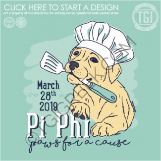 Pi Beta Phi-UL Spring Philanthropy