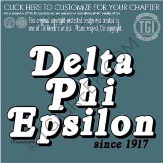 Delta Phi Epsilon-NYSU PR