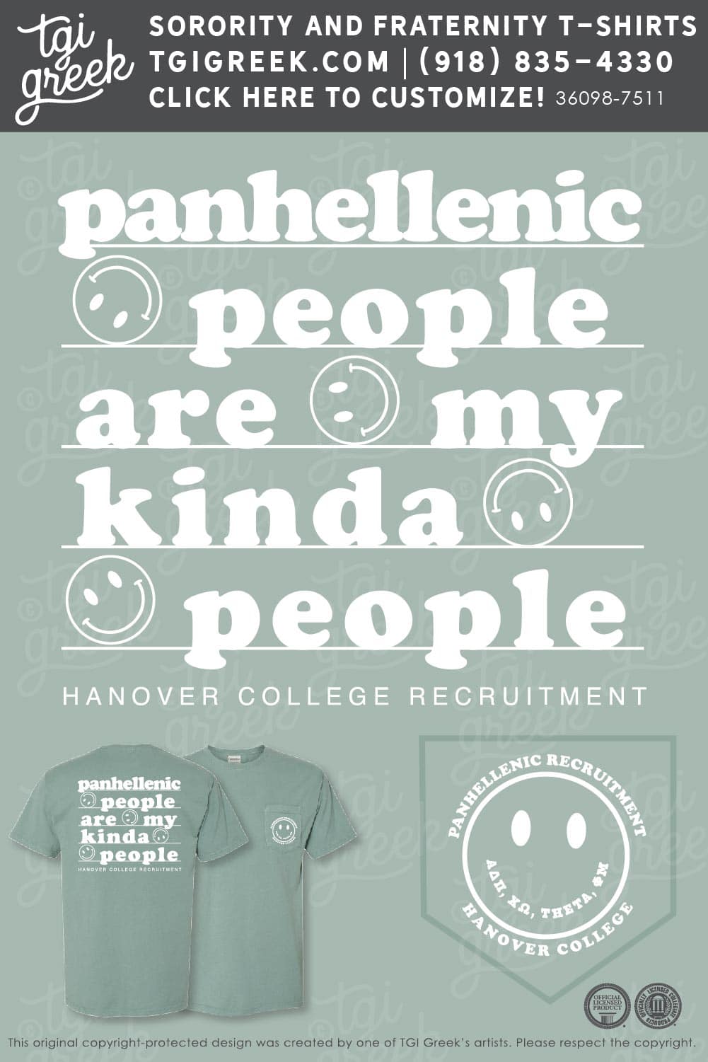 Panhellenic – HAN Recruitment
