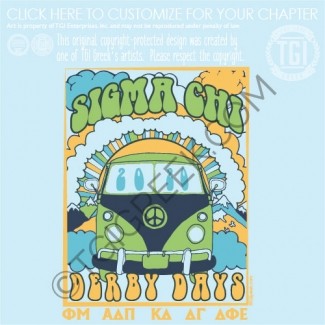 Sigma Chi – TNTECH Derby Days
