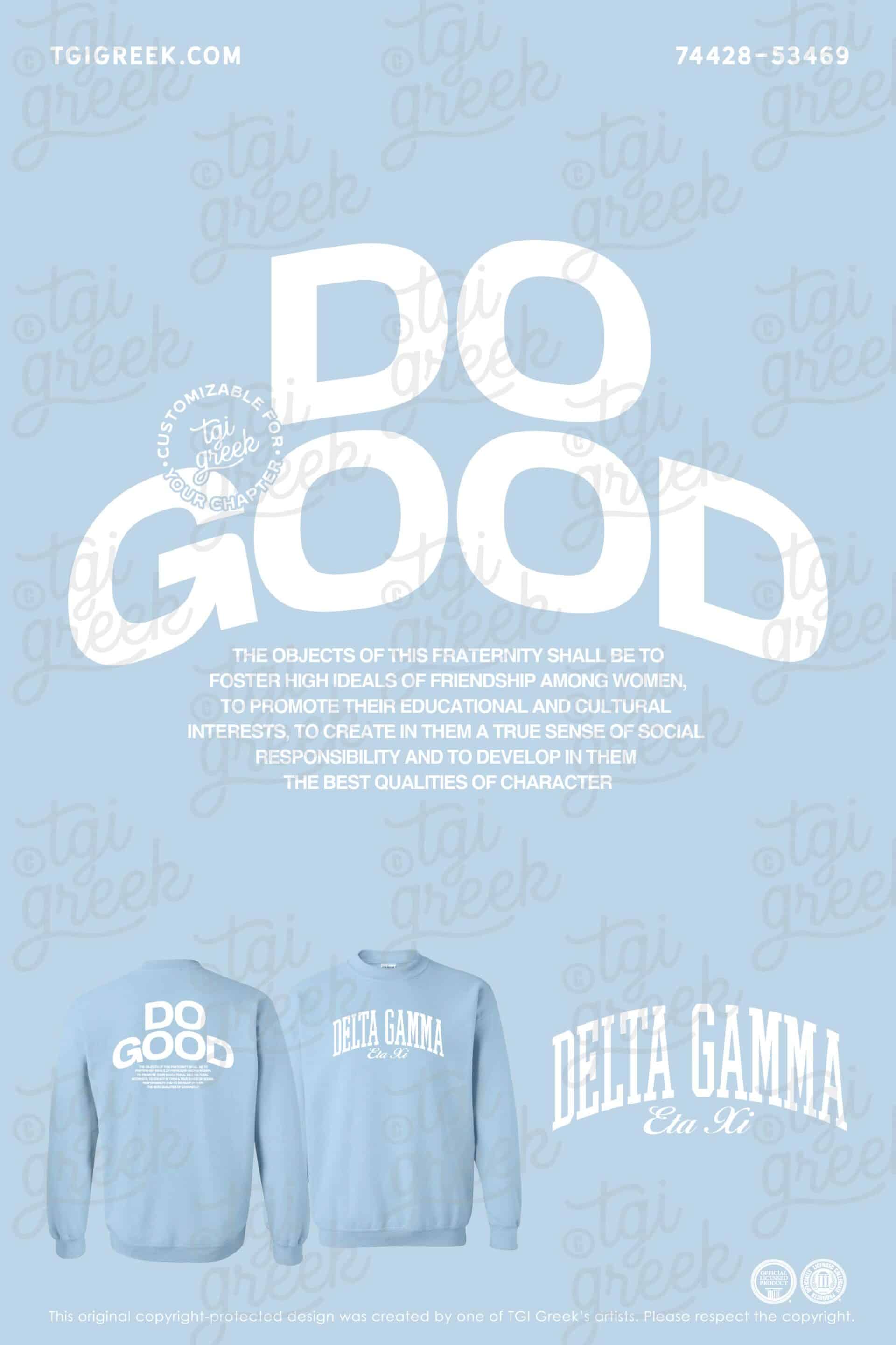 Delta Gamma – UTT Sisterhood Retreat