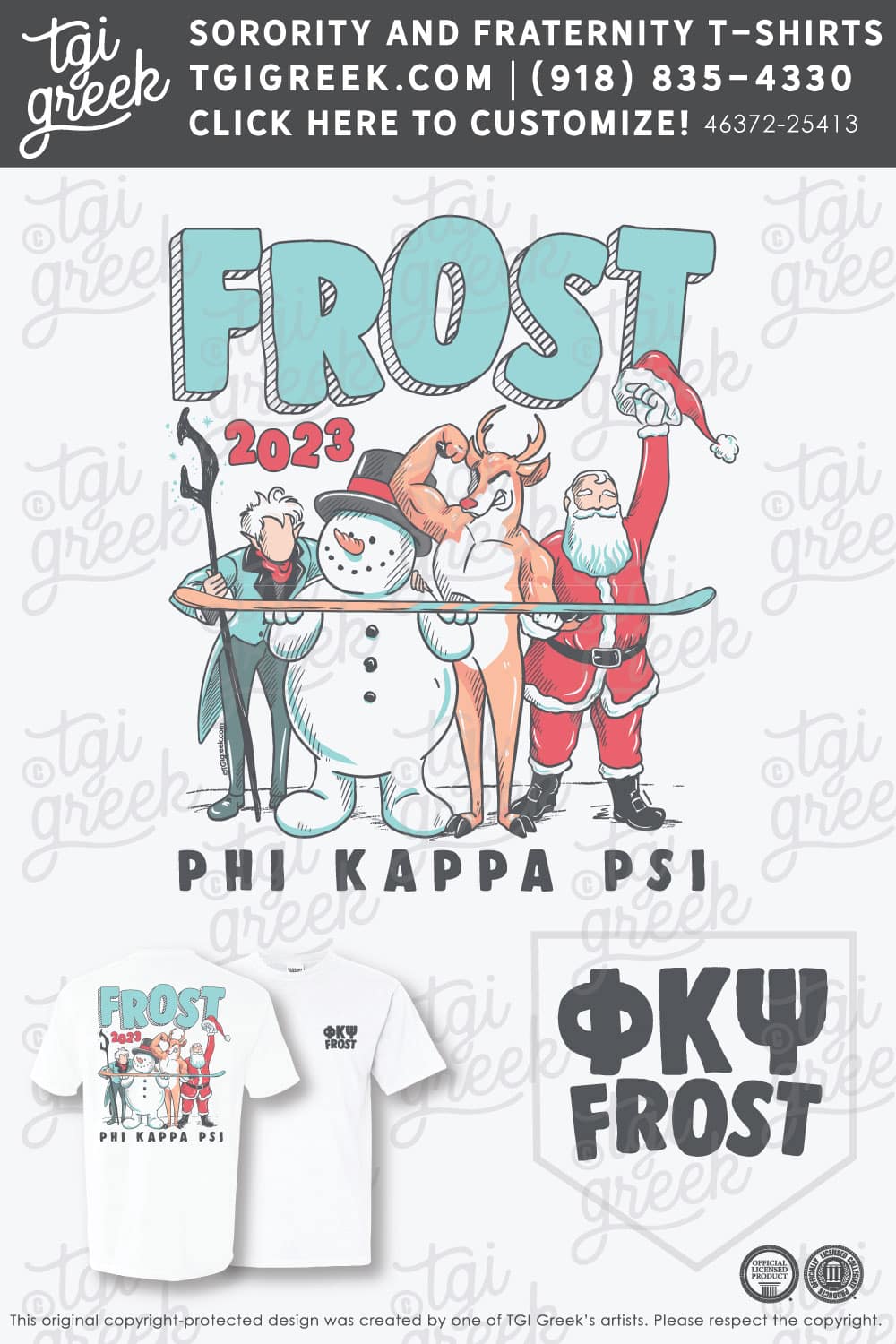 Phi Kappa Psi – MNMK Frost