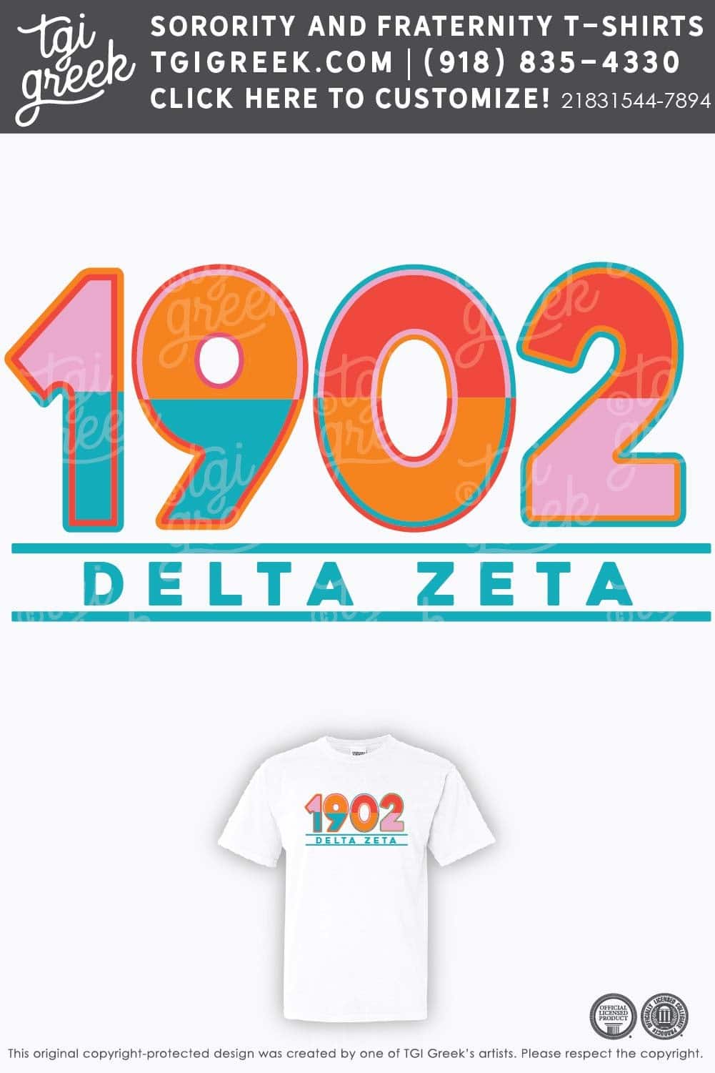 TGI – Delta Zeta Est PR