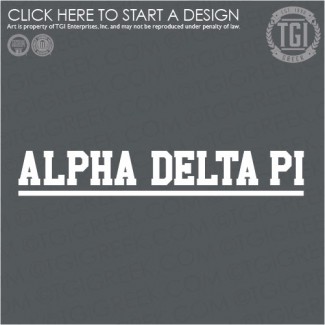 Alpha Delta Pi-WKU Intramurals