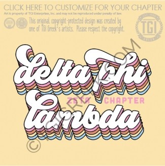 Delta Phi Lambda – Recruitment