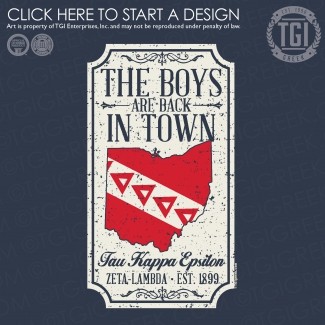Tau Kappa Epsilon-BGSU Rush