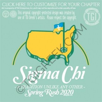 Sigma Chi – BENT Spring Rush