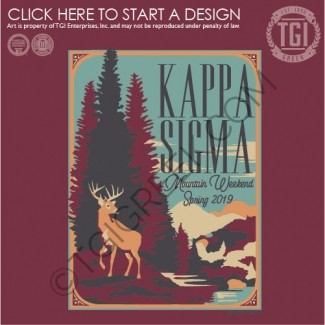 Kappa Sigma-SU Mnt Weekend