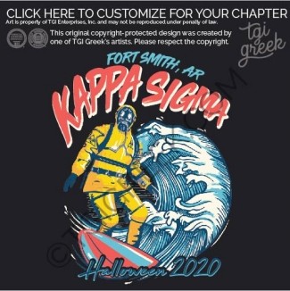 Kappa Sigma – UAFS halloween
